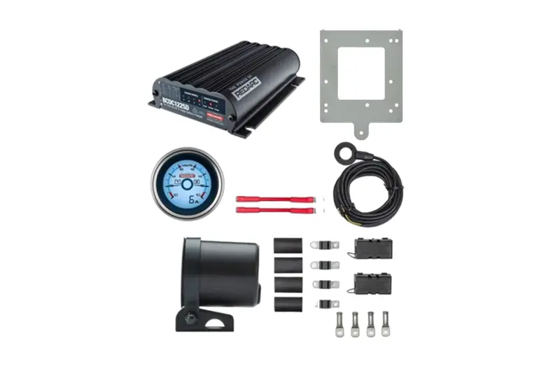 Redarc Weekend Escape Battery Charger Package 1