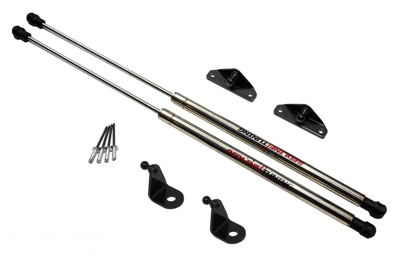 Redline Tuning Explorer Quicklift Elite Hood Strut Kit (2020) 1