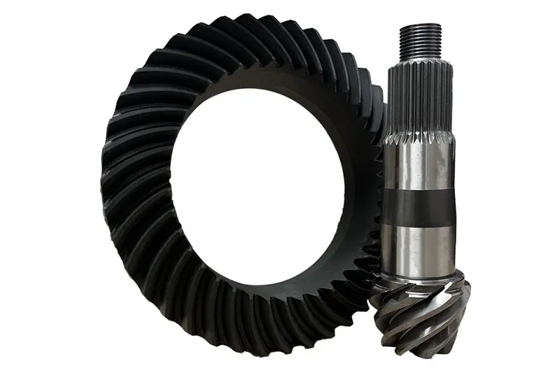 Revolution Gear And Axle D44 4.56-5.13 Ratio Front 2-Cut Ring And Pinion 1