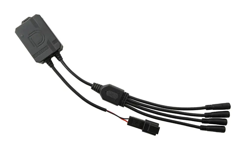 Rgbw Bluetooth Controller 1
