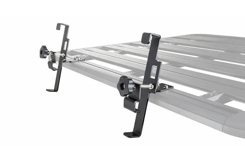 Rhino Rack Aluminum Folding Ladder Bracket | Ruflb 1