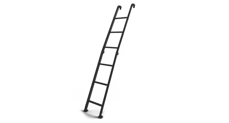 Rhino Rack Aluminum Folding Ladder | Rafl 1