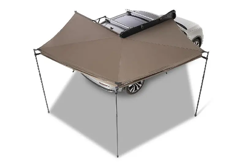 Rhino Rack Batwing Compact Awning - Right 1