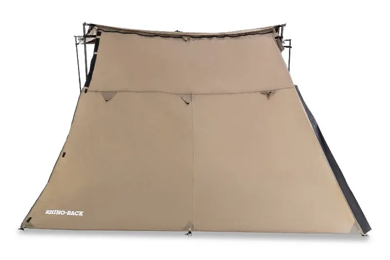 Rhino Rack Batwing Compact Tapered Zip Extension - 84 X 117In | 33109 1
