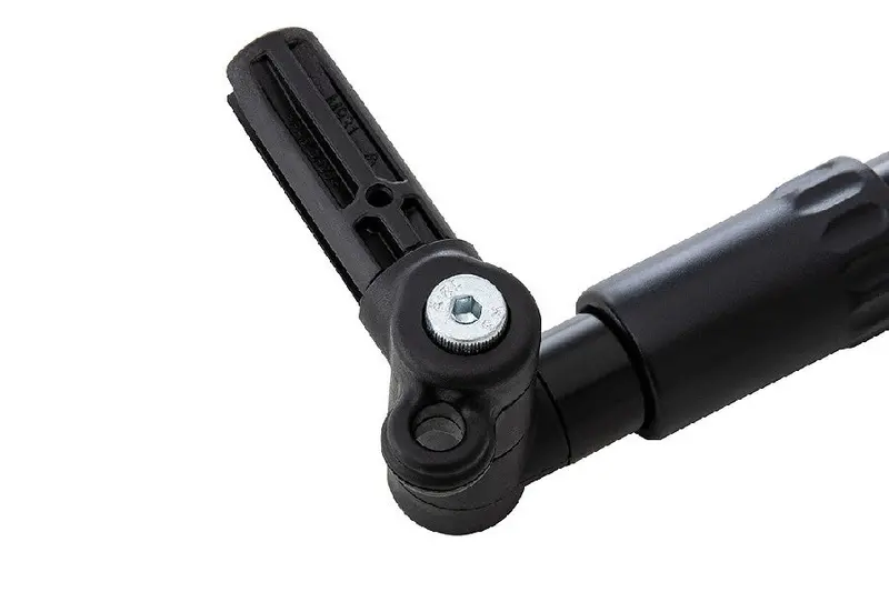 Rhino Rack Batwing Extra Long Pole Set - Vertical 2