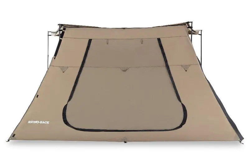 Rhino Rack Batwing Tapered Zip Extension With Door | 33112 1