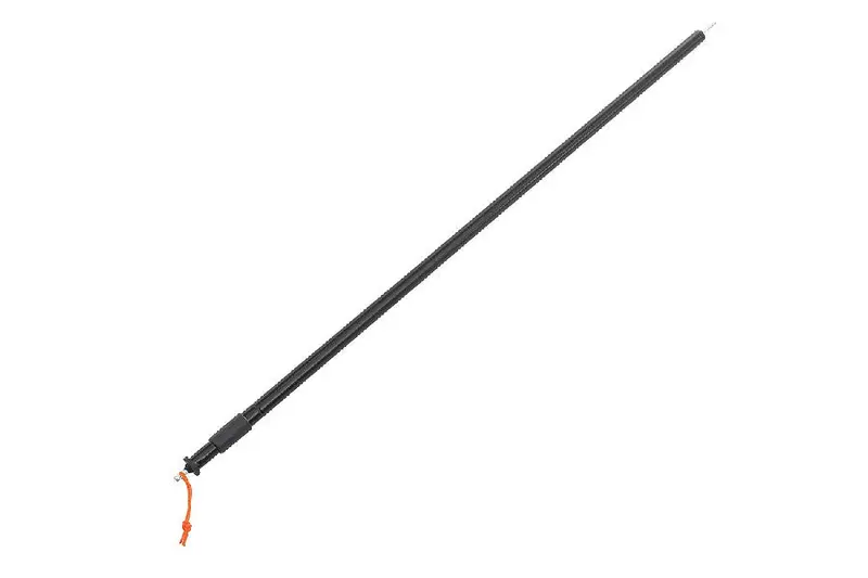 Rhino Rack Dome 1300 Black Telescopic Support Pole 1