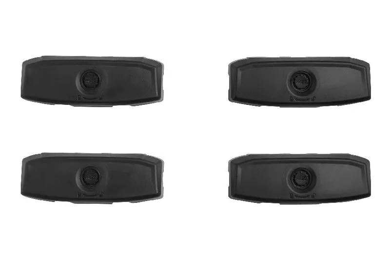 Rhino Rack Endcaps For Reconn-Deck Bars 1