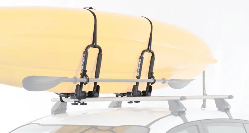 Rhino Rack Folding J Style Kayak Carrier | S512 1