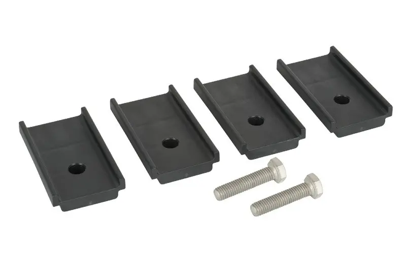 Rhino Rack Heavy Duty Leg Height Spacers 1