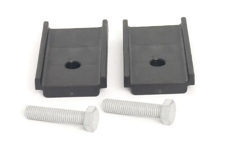 Rhino Rack Heavy Duty Leg Height Spacers - Pair | Lhspair 1