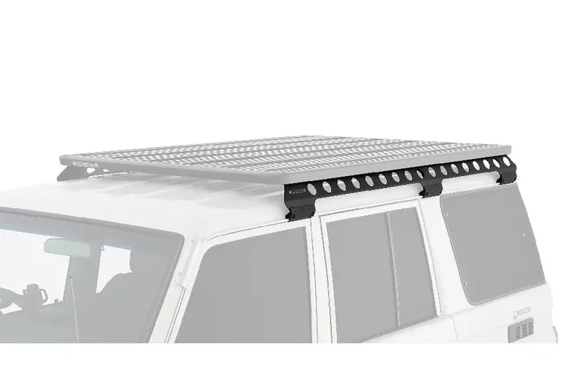 Rhino Rack Mounting System - Long Guttermount Backbone, Flat Gutters 1