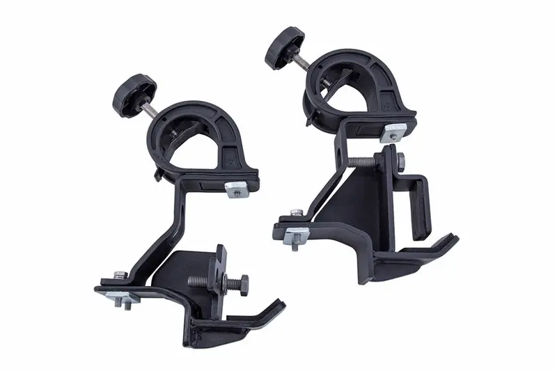 Rhino Rack Pioneer High Lifting Jack & Shovel Bracket Kit | 43157 1