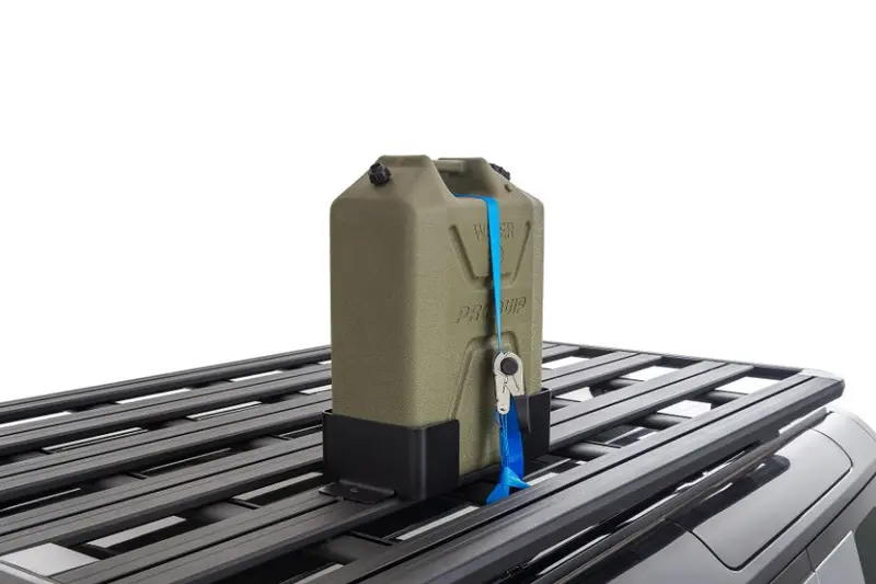 Rhino Rack Pioneer Jerry Can Holder - Single | 61005 1