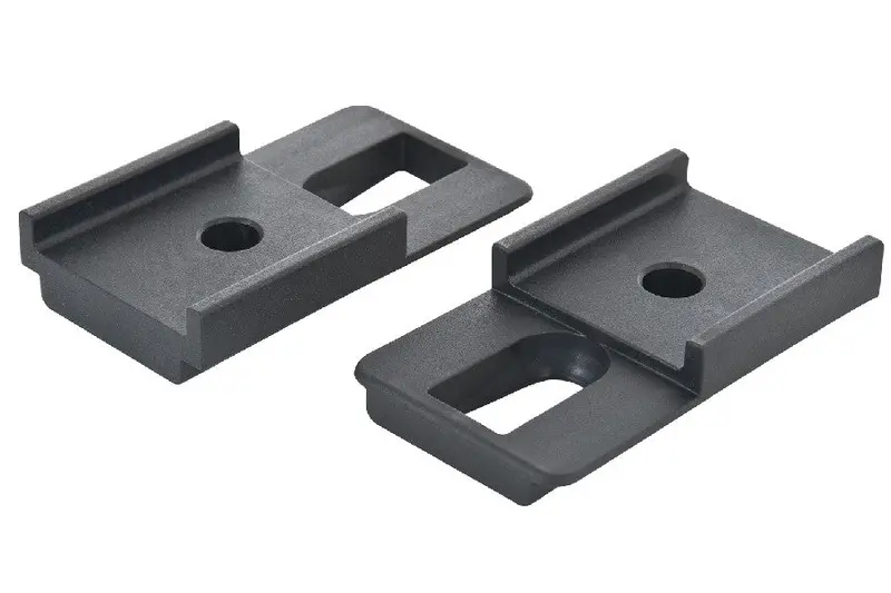 Rhino Rack Pioneer Leg Height Spacer - Pair 1
