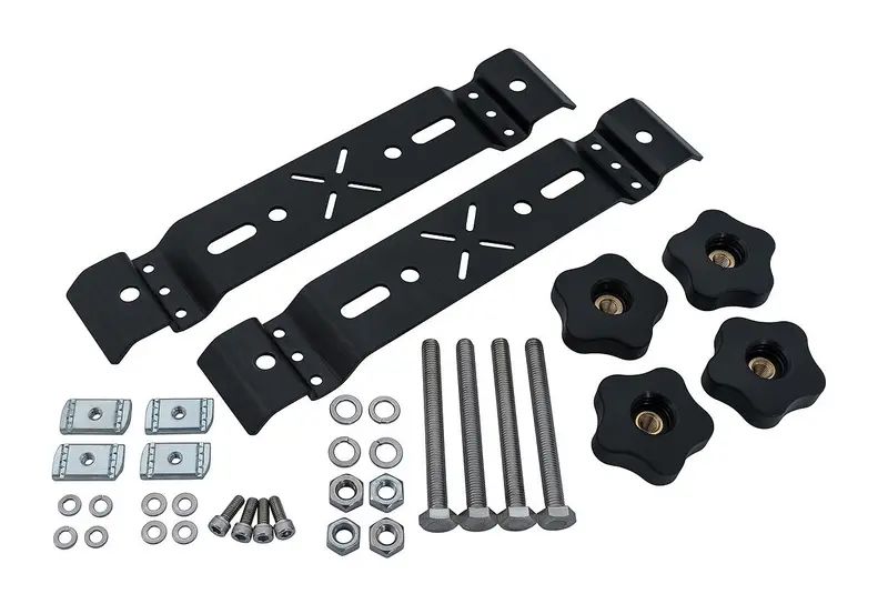 Rhino Rack Pioneer Recovery Track Flat Bracket 1