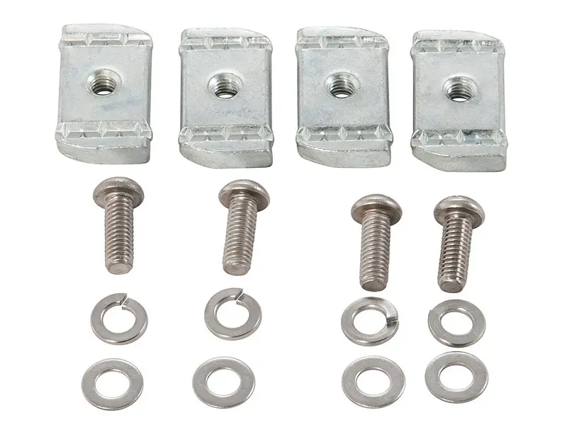 Rhino Rack Pioneer Rotopax Fit Kit | 43203 1