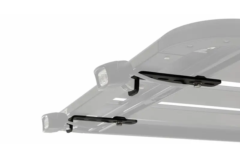 Rhino Rack Pioneer Si Light Bracket Kit | 43202 1