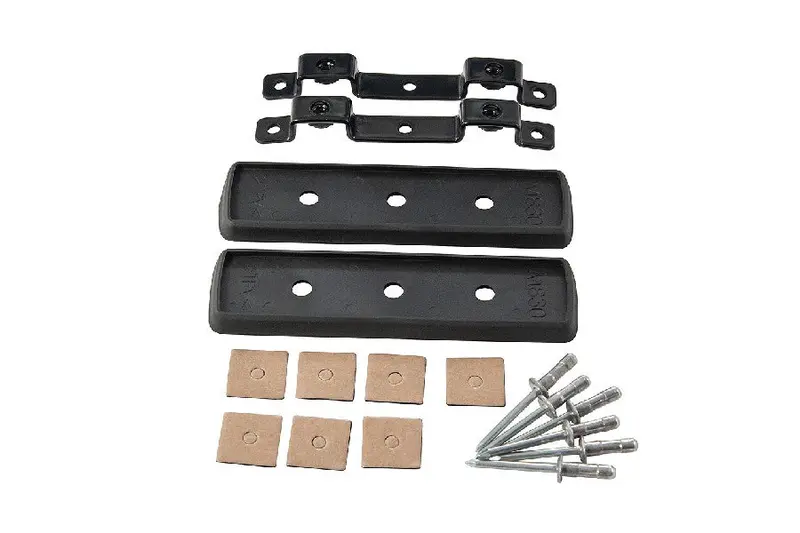 Rhino Rack Quick Mount Ditch Bracket - 13Mm | Qmfk08 1