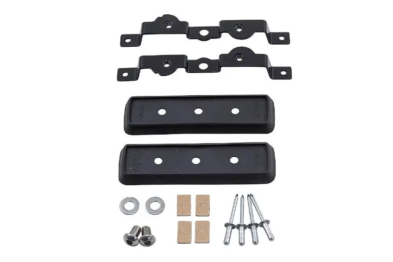 Rhino Rack Quick Mount Ditch Bracket - 4 Patch Seals 1