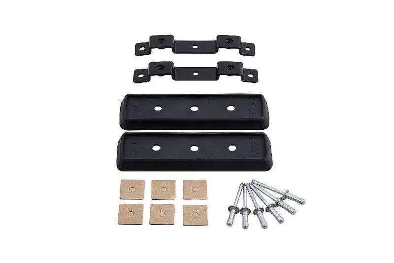 Rhino Rack Quick Mount Ditch Bracket - 6 Patch Seals 1