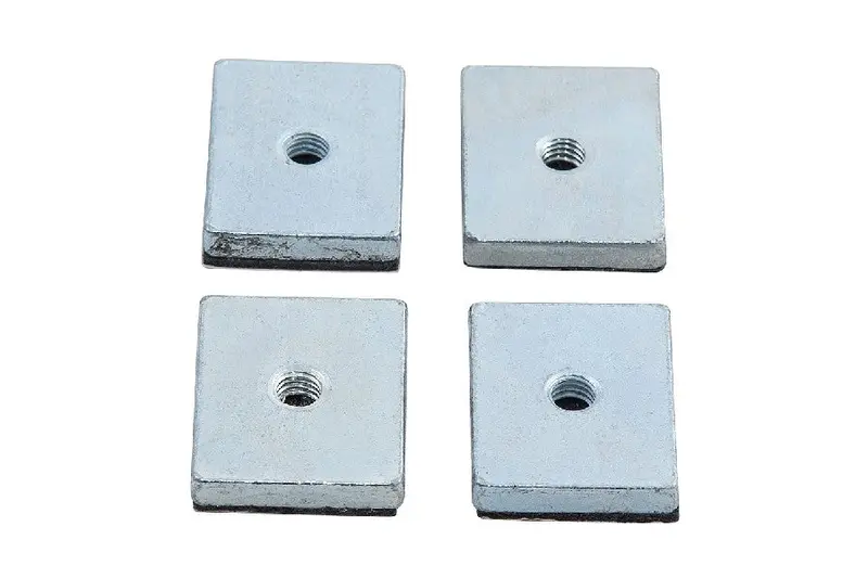 Rhino Rack Quick Mount Nuts - 4 | Qmfk11 1