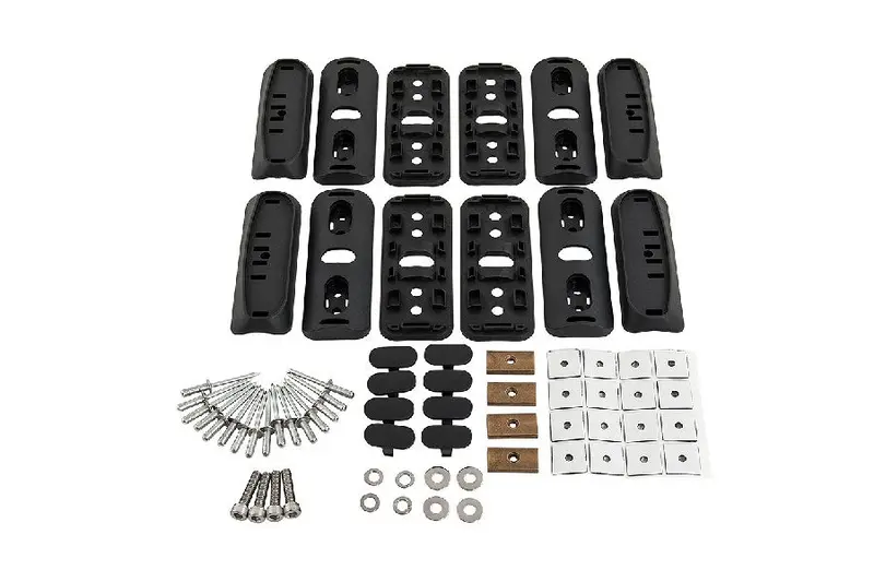 Rhino Rack Rcp Fixed Mount Base Kit | Rcp-Jb 1
