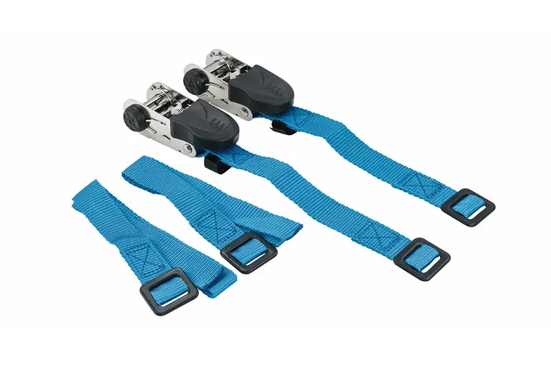 Rhino Rack Recovery Track Straps 1