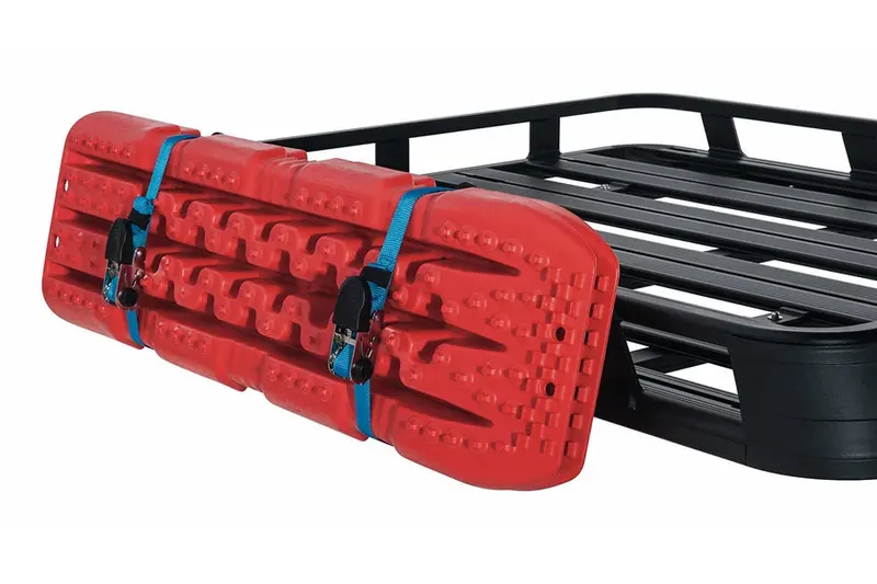 Rhino Rack Recovery Track Straps 2