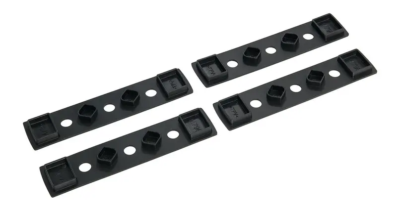 Rhino Rack Rubber Bases For Rlt600 - Set Of 4 1