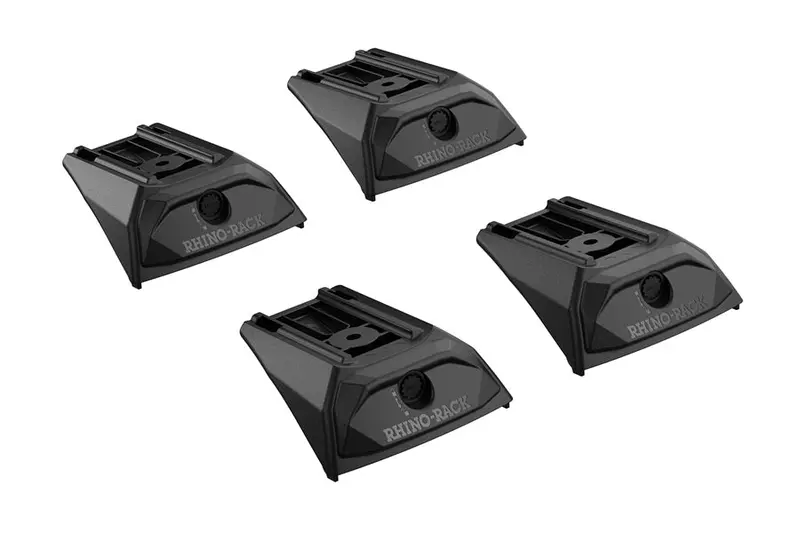 Rhino Rack Rx300 Low Leg - 4Pcs 1