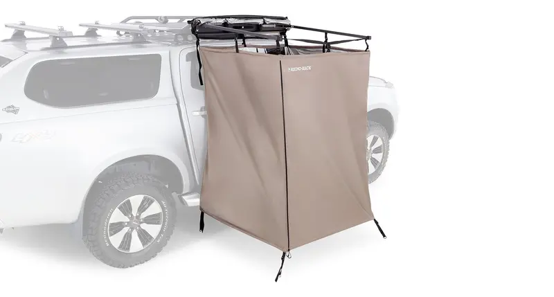 Rhino Rack Shower Tent 1