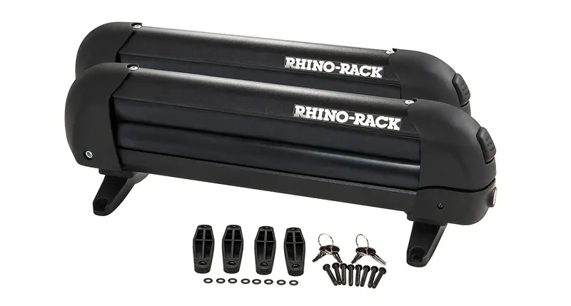 Rhino Rack Ski/Snowboard Carrier | 573 1
