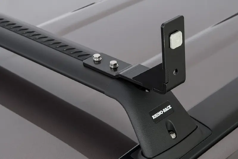 Rhino Rack Sunseeker Awning Angled Up Bracket For Flush Bars | 32123 1