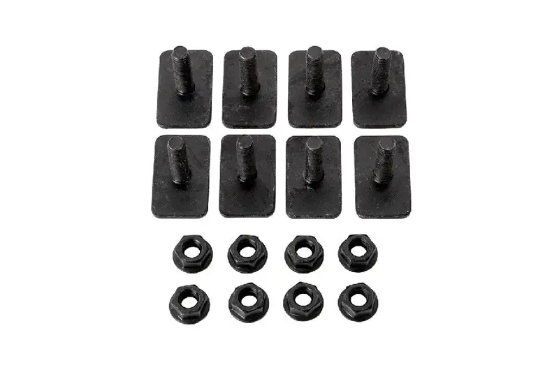 Rhino Rack T Bolt Kit For Reconn-Deck Towers 1