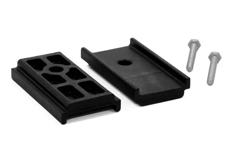 Rhino Rack Vortex Leg Spacers - Pair | Lhs-A1pair 1