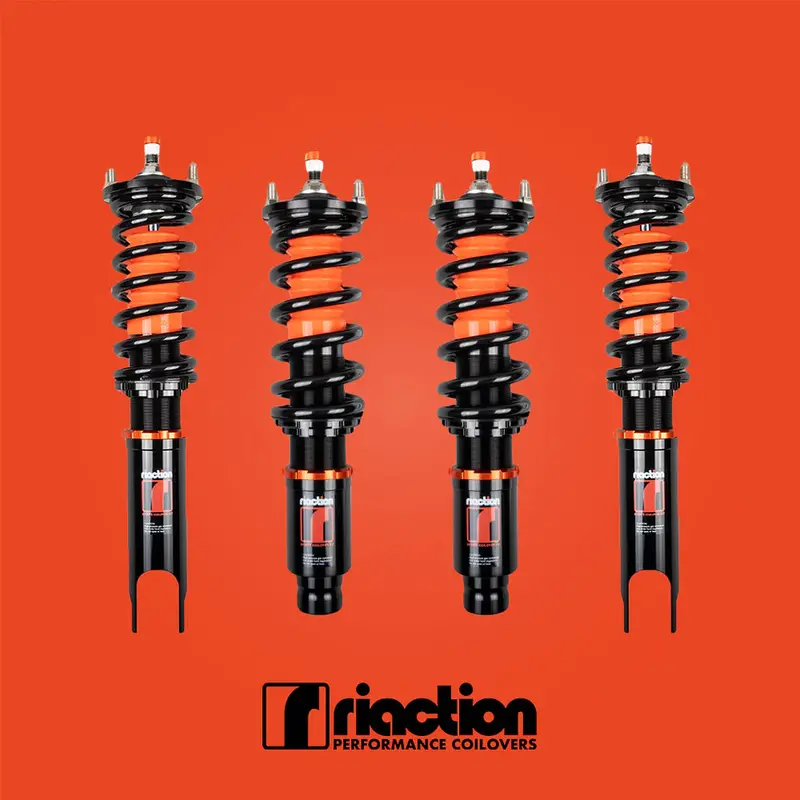Riaction Gt1 : Linear Performance Coilover 1