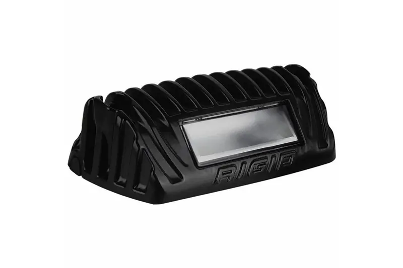 Rigid Industries 1X2 65Degree Dc Scene Light, Black 1