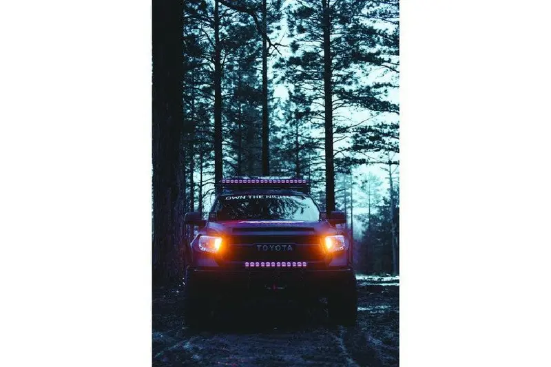 Rigid Industries Adapt Led Light Bar 10In 2