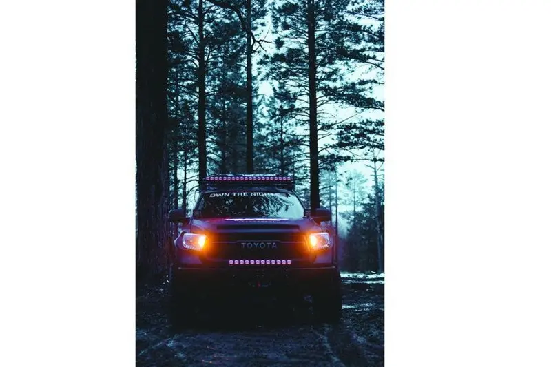 Rigid Industries Adapt Led Light Bar 20In 2