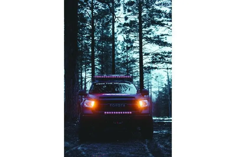 Rigid Industries Adapt Led Light Bar 40In 2