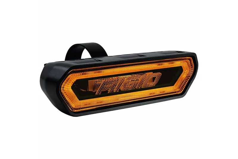 Rigid Industries Chase Tail Light Amber 1