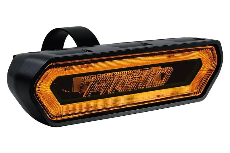 Rigid Industries Chase Tail Light - Amber 1
