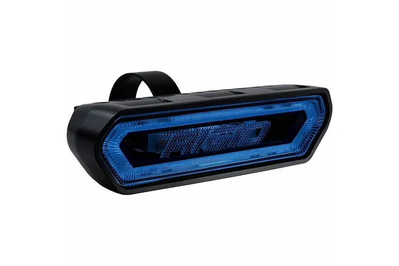 Rigid Industries Chase Tail Light Blue 1