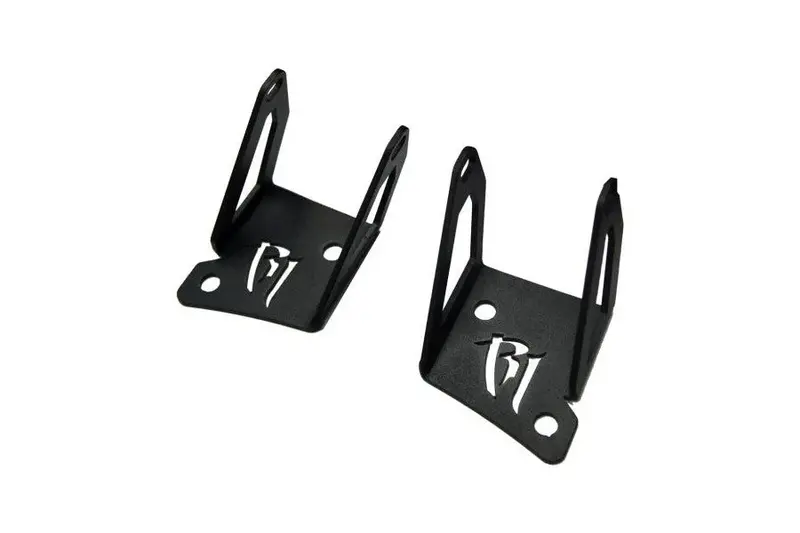 Rigid Industries D-Series A-Pillar Light Mount Kit 1