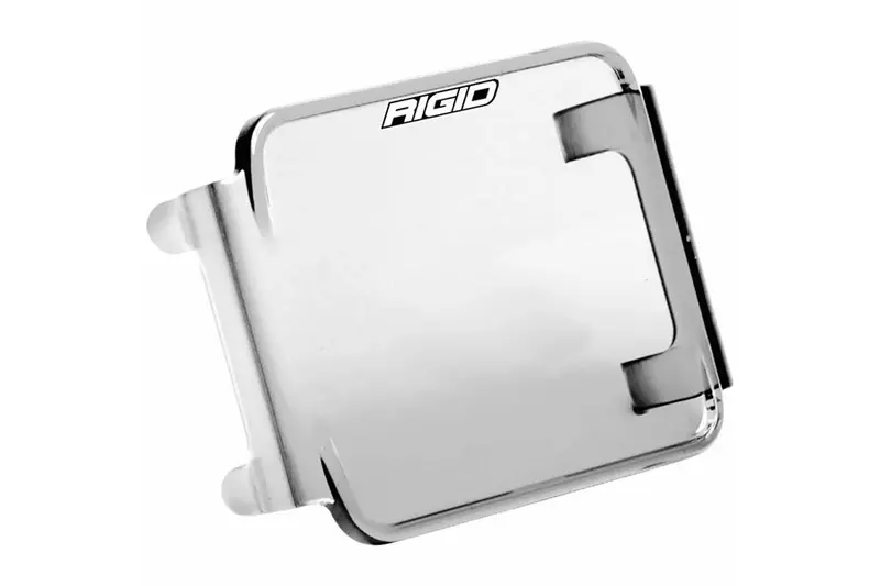 Rigid Industries D-Series Light Cover - Clear 1