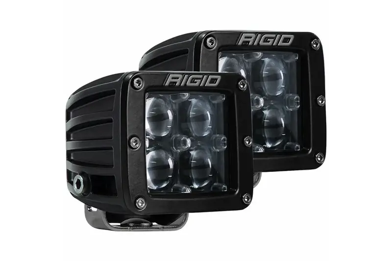 Rigid Industries D-Series Light Hyperspot, Pair 1