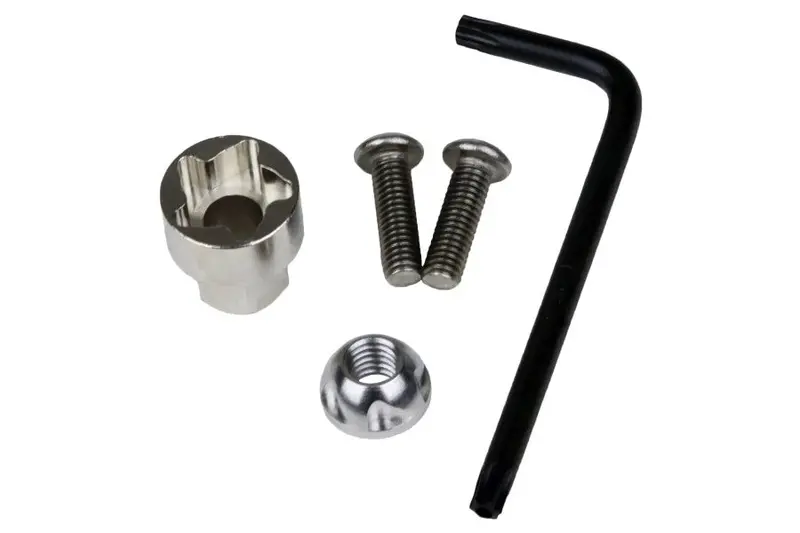 Rigid Industries D-Series Light Security Kit 1