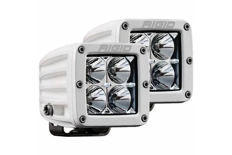 Rigid Industries D-Series Pro Hybrid Flood - Pair 1