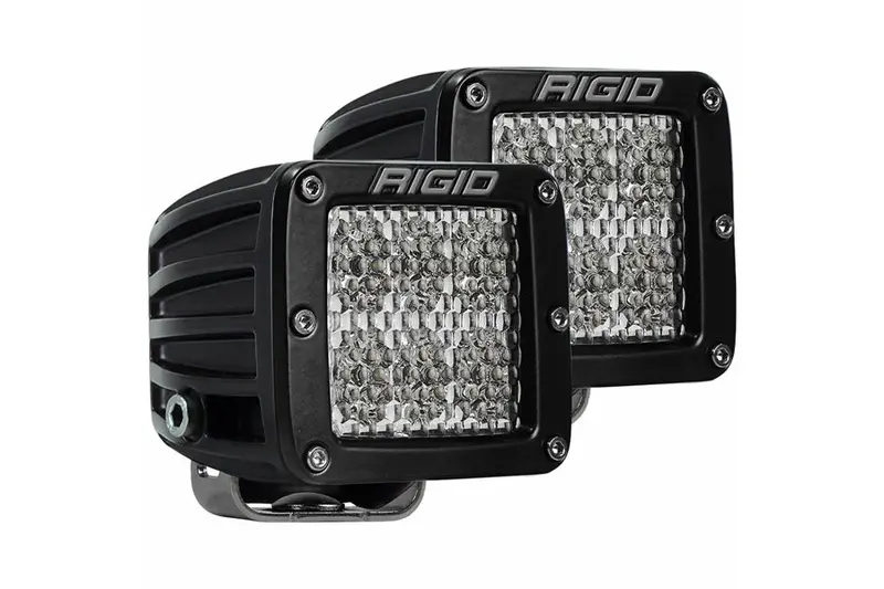 Rigid Industries D-Series Pro Specter Diffused Pair 1